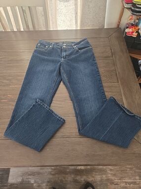Vintage Y2K Cato Premium Dark Wash Bootcut Jeans Mid Rise Denim RN37080 Size 10